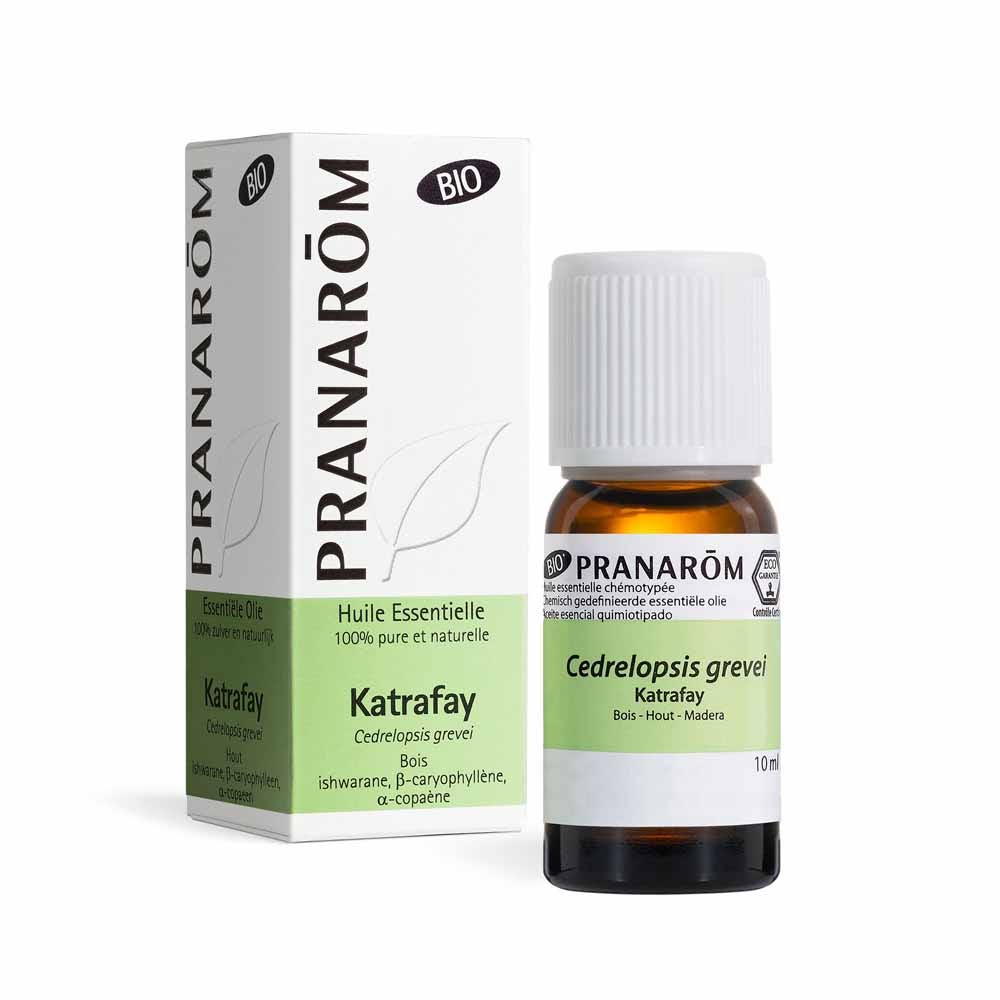 Pranarôm Aceites Esenciales Aceite esencial de katafray 10 ml