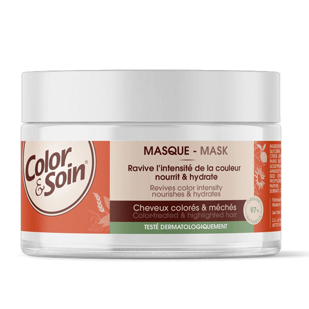 Color & Soin Mascarilla Color Intensive 200 ml