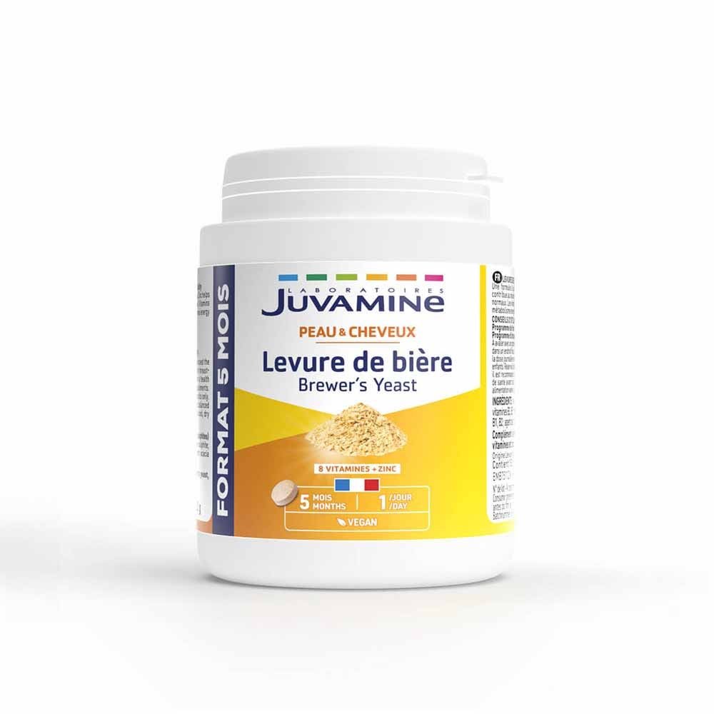 Juvamine Levadura de cerveza 150 comprimidos