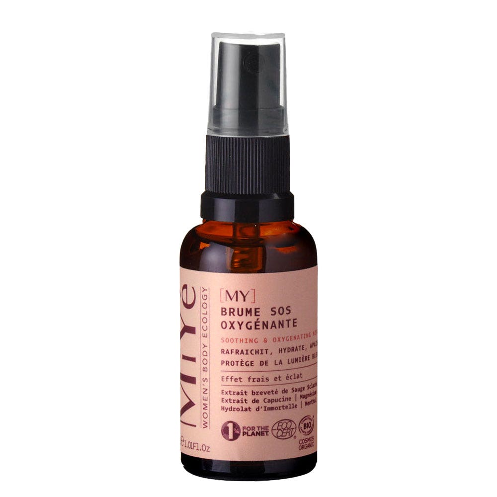 Miyé [Mi] Bruma Oxigenante Sos BIO 30 ml