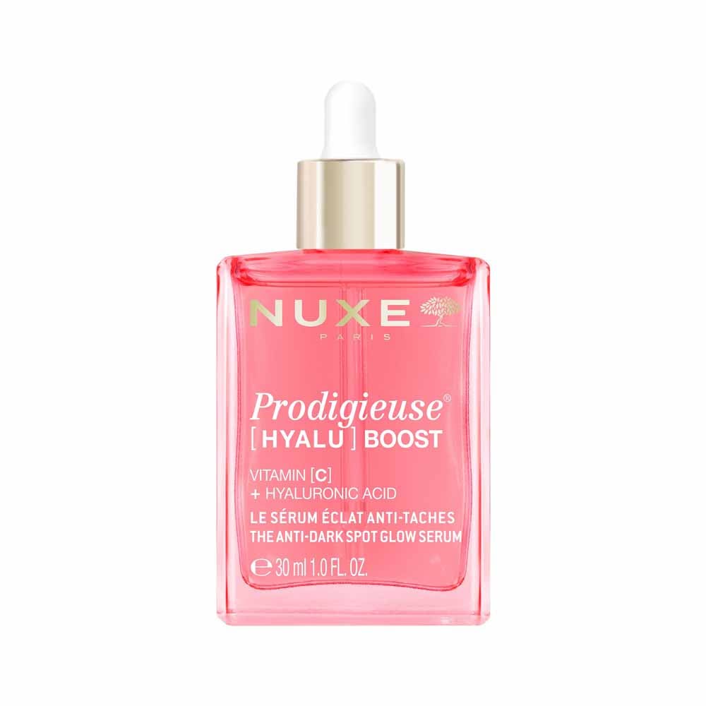 Nuxe Prodigieuse Hyalu Boost Sérum iluminador antimanchas 30 ml