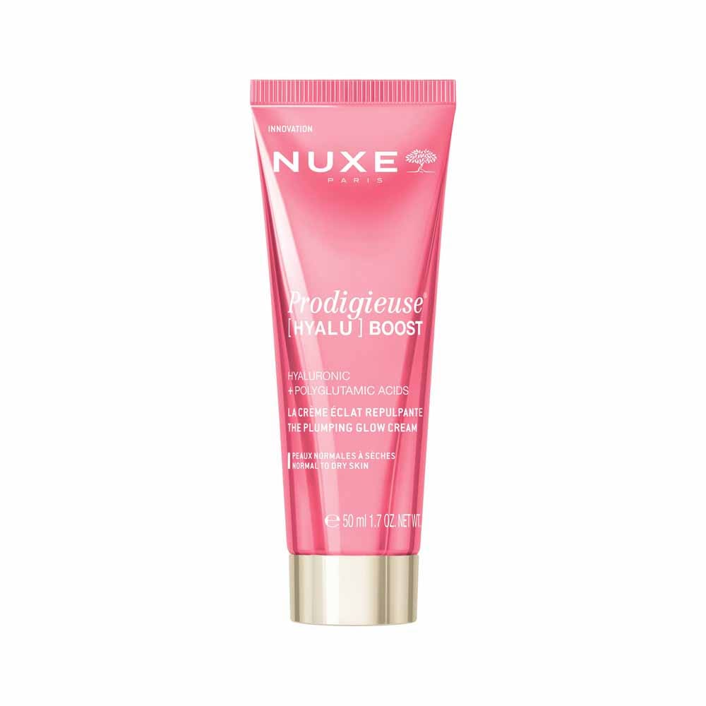 Nuxe Prodigieuse Hyalu Boost Crema efecto repulpante luminosidad 50 ml