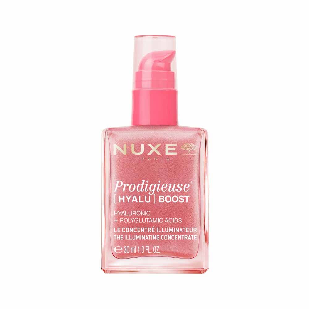 Nuxe Prodigieuse Hyalu Boost Concentrado iluminador 30 ml