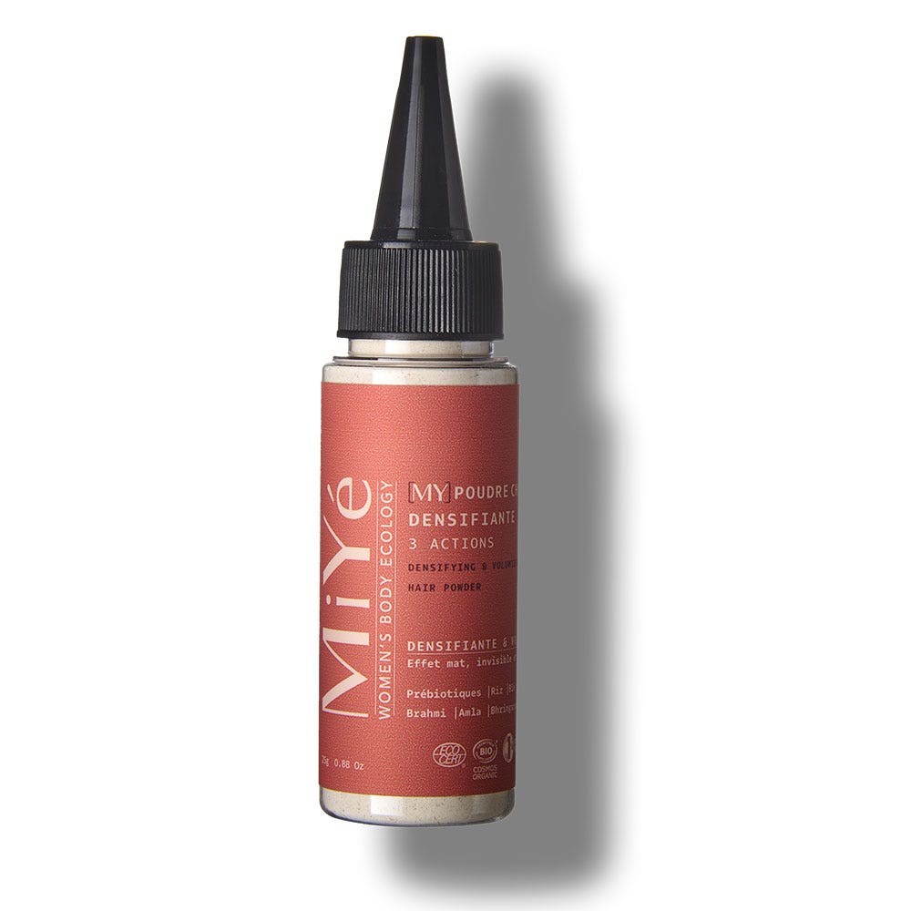 Miyé Polvo densificador para el cabello 25 g