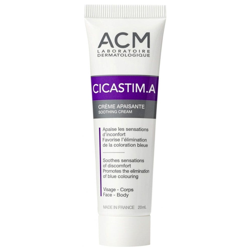 Acm Cicastim Crema Calmante 20 ml