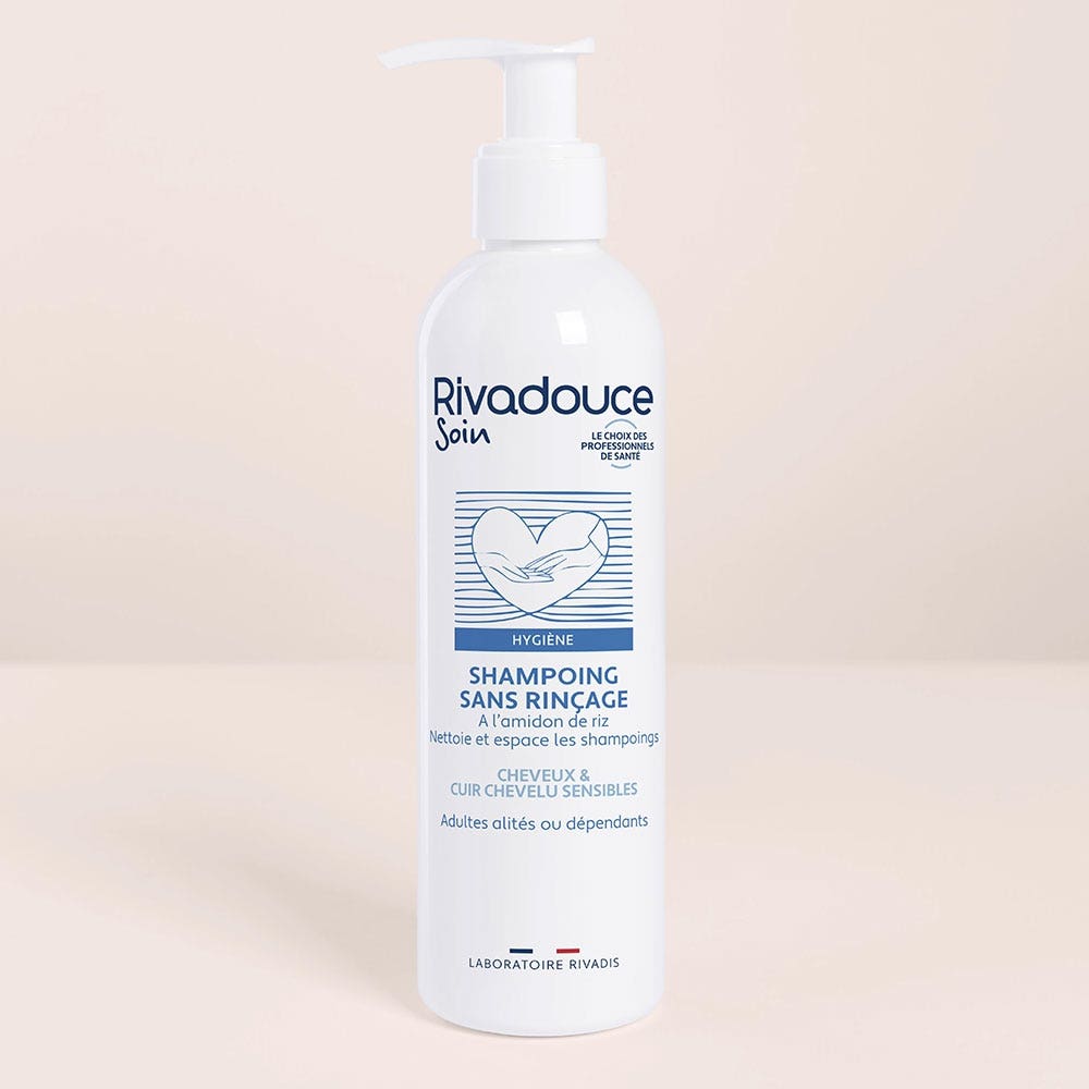 Rivadouce Soin Champú sin aclarado 250 ml
