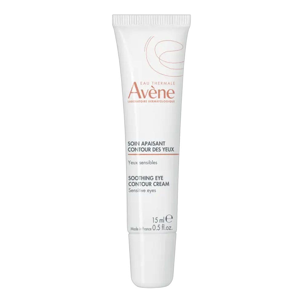 Avène Mis Esenciales Tratamiento Calmante Contorno De Ojos Peaux Sensibles 10 ml