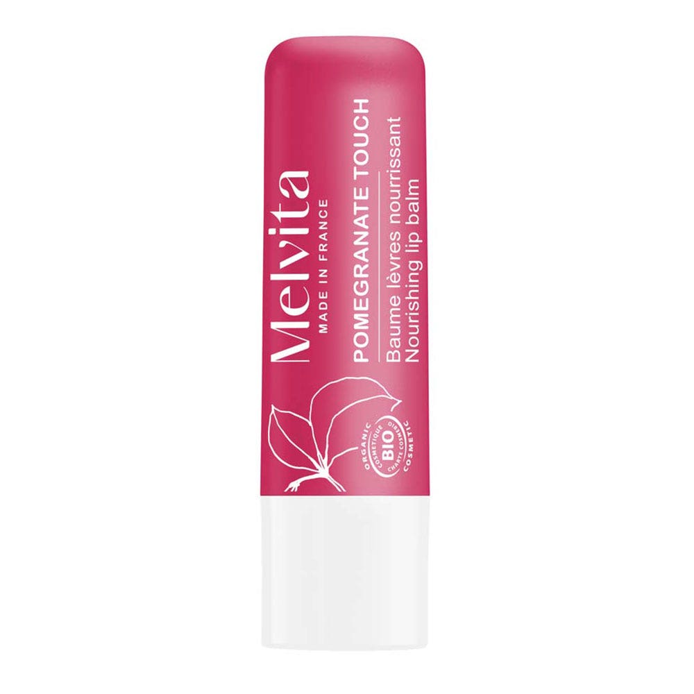 Melvita Impulse Bálsamo labial nutritivo bio 4,5 g