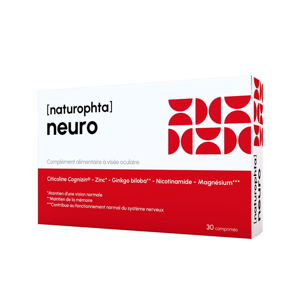 Dulcis Health Science Neuro 30 comprimidos