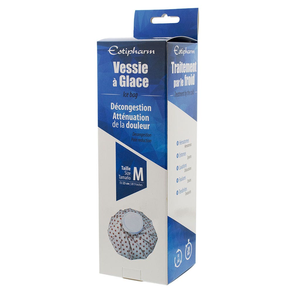 Estipharm Vessie à glace
