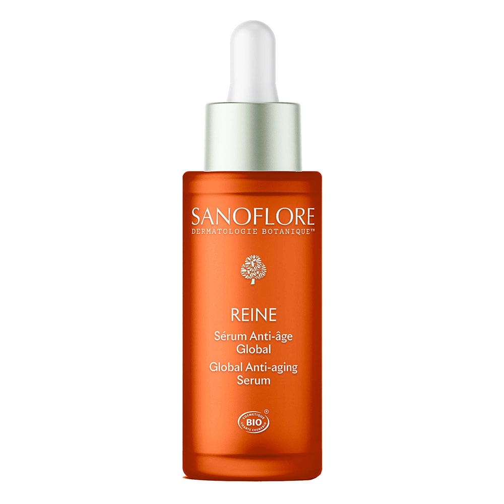 Sanoflore Reine Suero antiedad global ecológico 30 ml