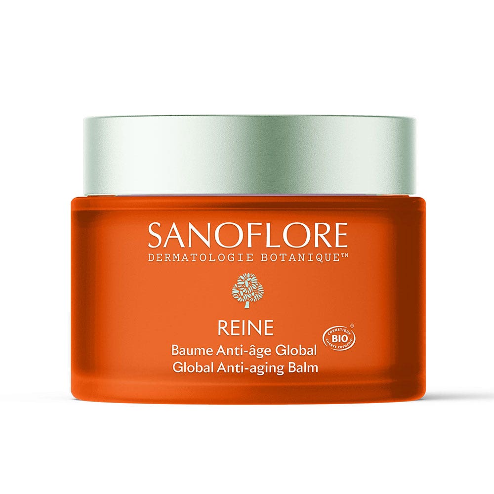 Sanoflore Reine Baume Anti-âge Global Bio 50 ml