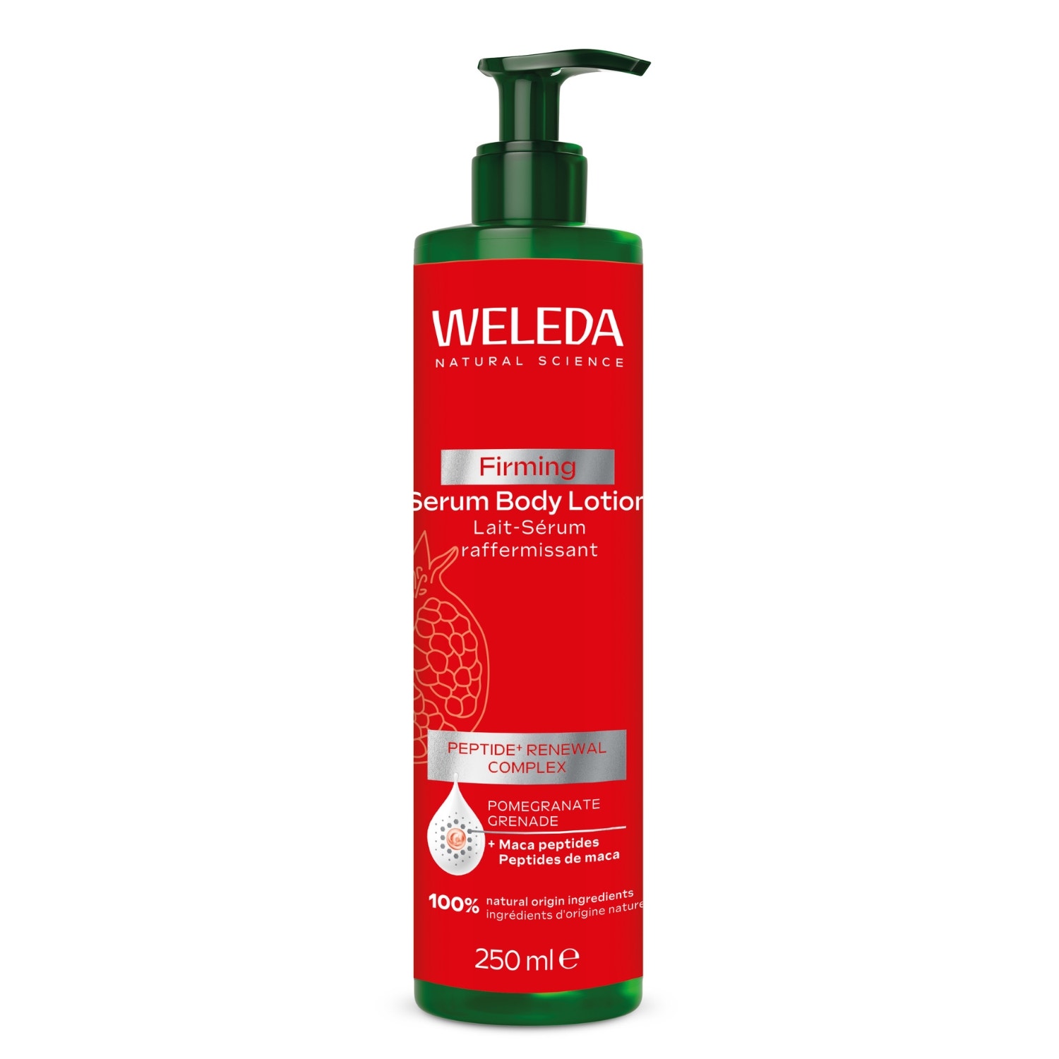 Weleda Granada Lait Sérum Raffermissant Peaux matures 250ml