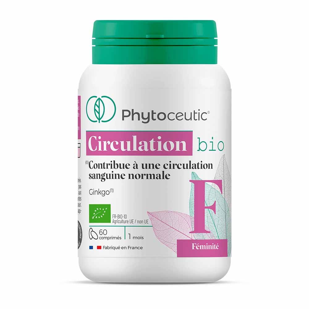 Phytoceutic Circulación Bio x60 Comprimidos