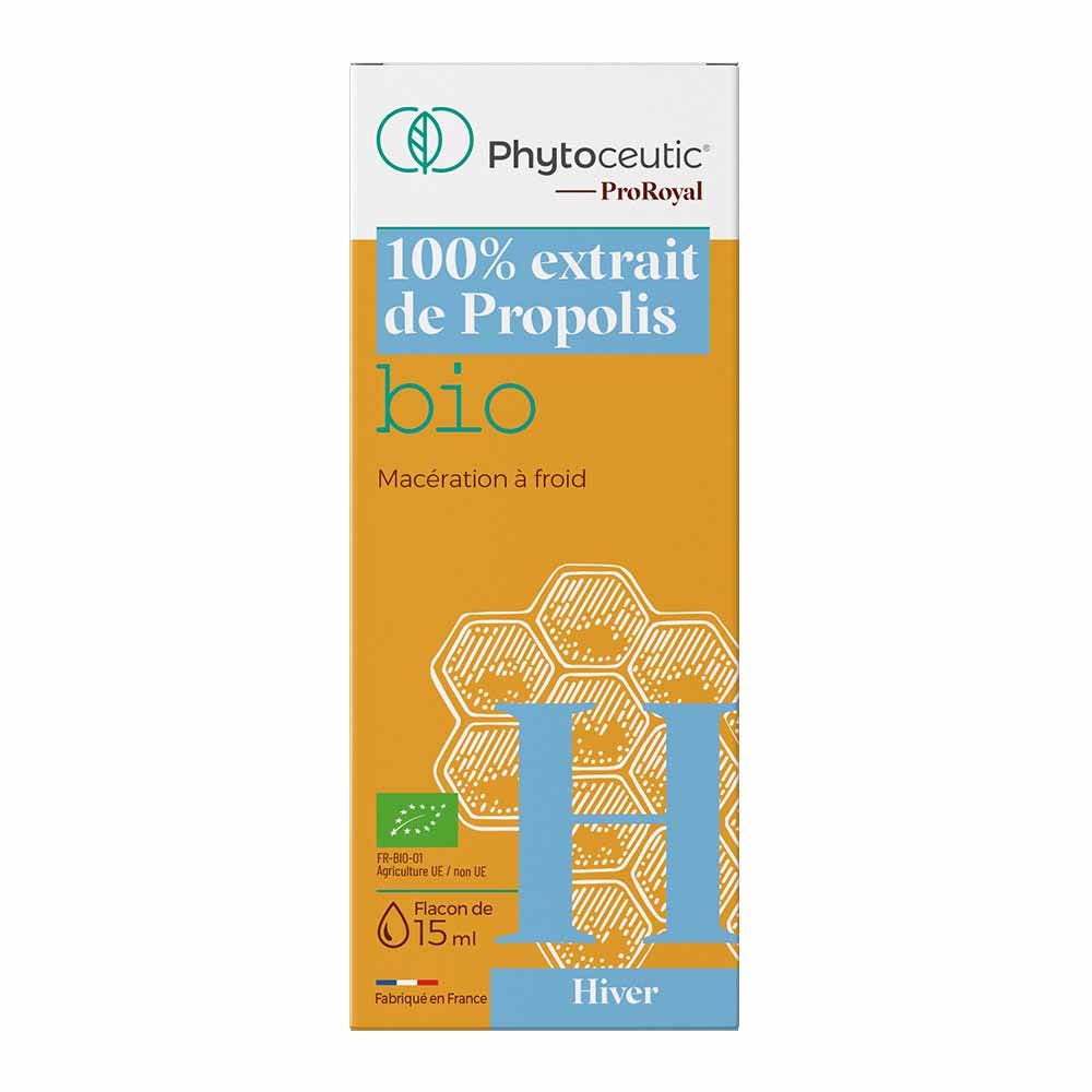 Phytoceutic 100% Extracto de propóleo bio 15ml