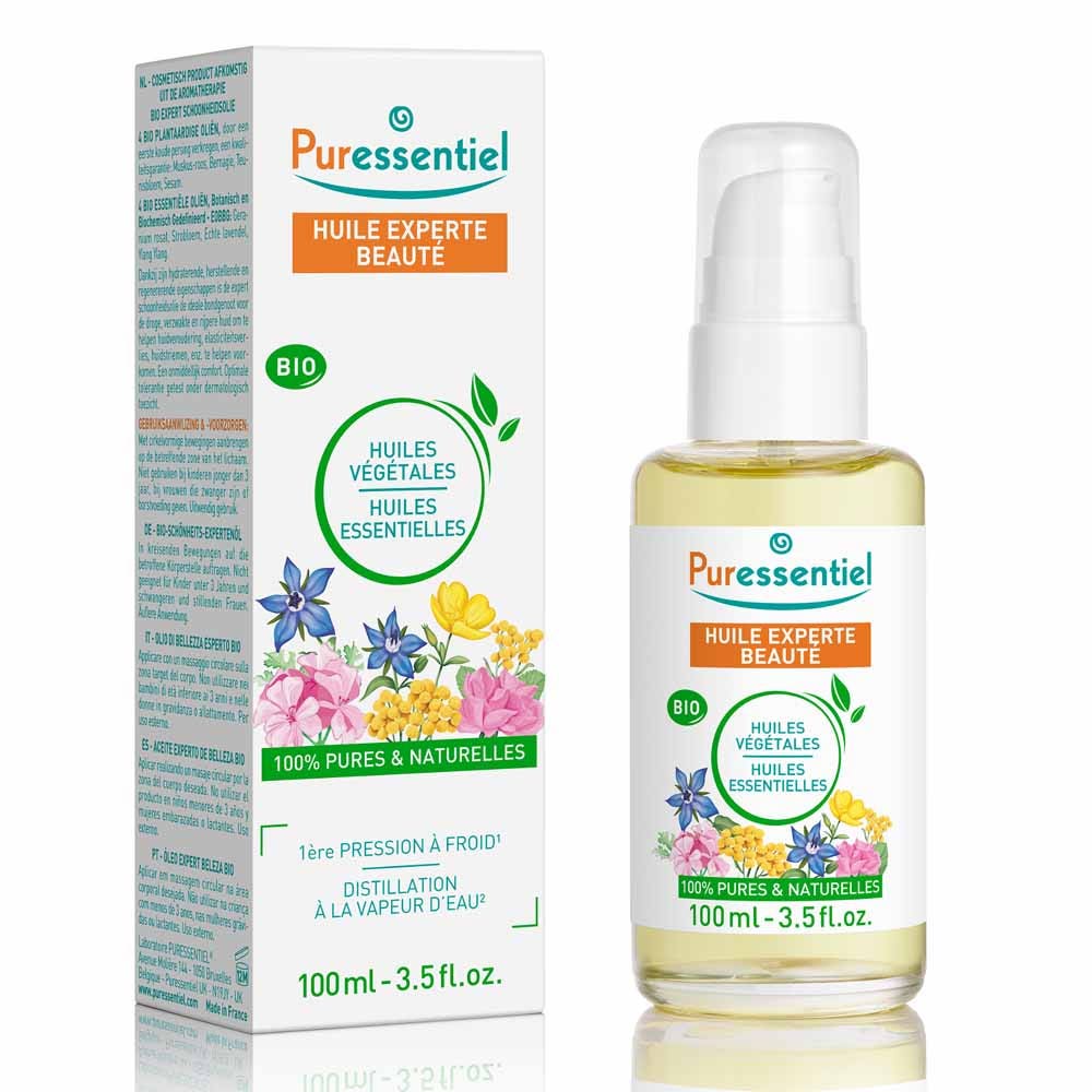 Puressentiel Aceite experto belleza bio 100 ml