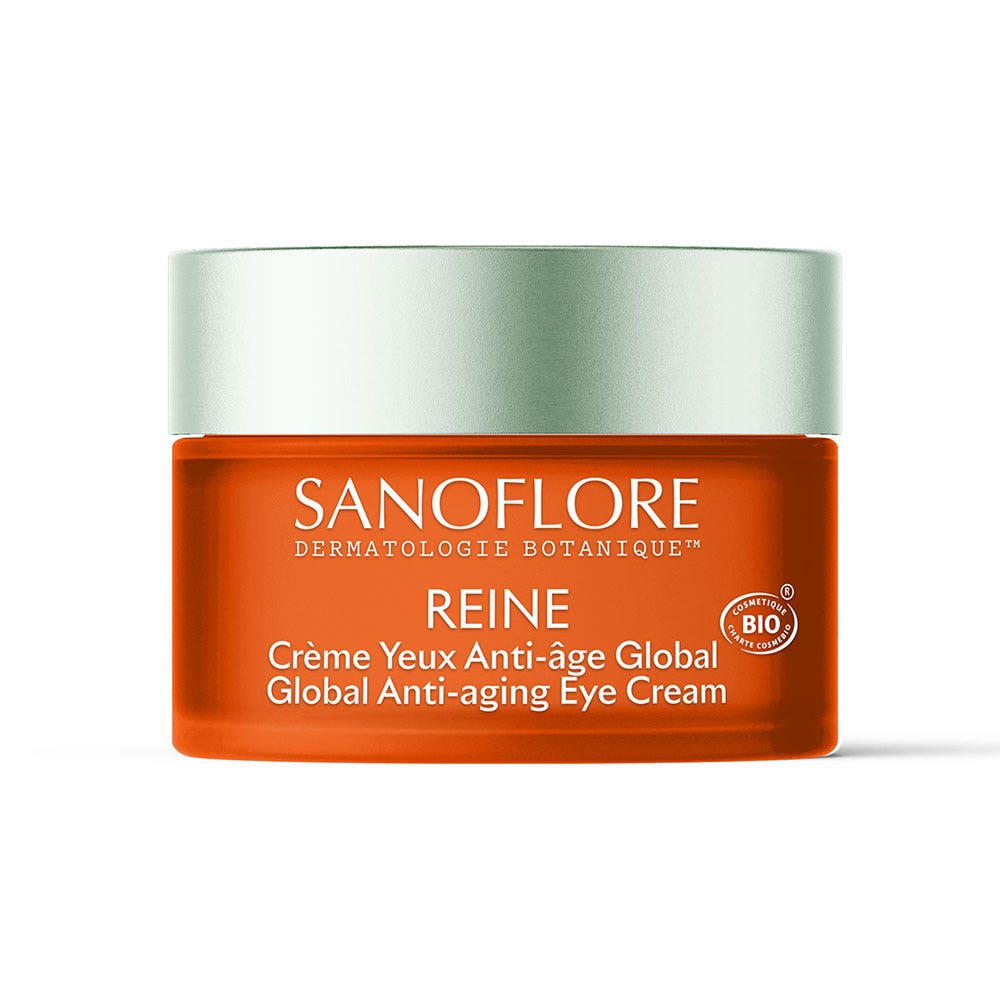 Sanoflore Reine Crème Yeux Anti-Age Bio Regard Des 15 ml