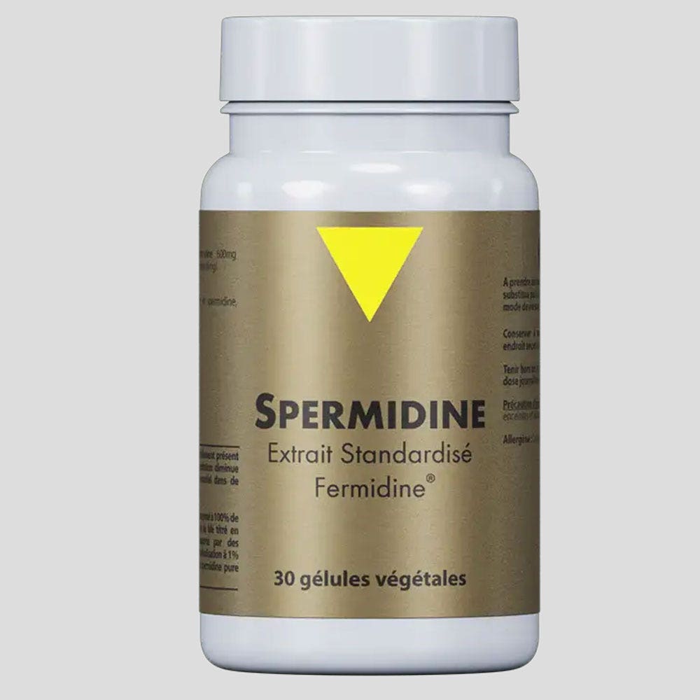 Vit'All+ Espermidina 30 cápsulas