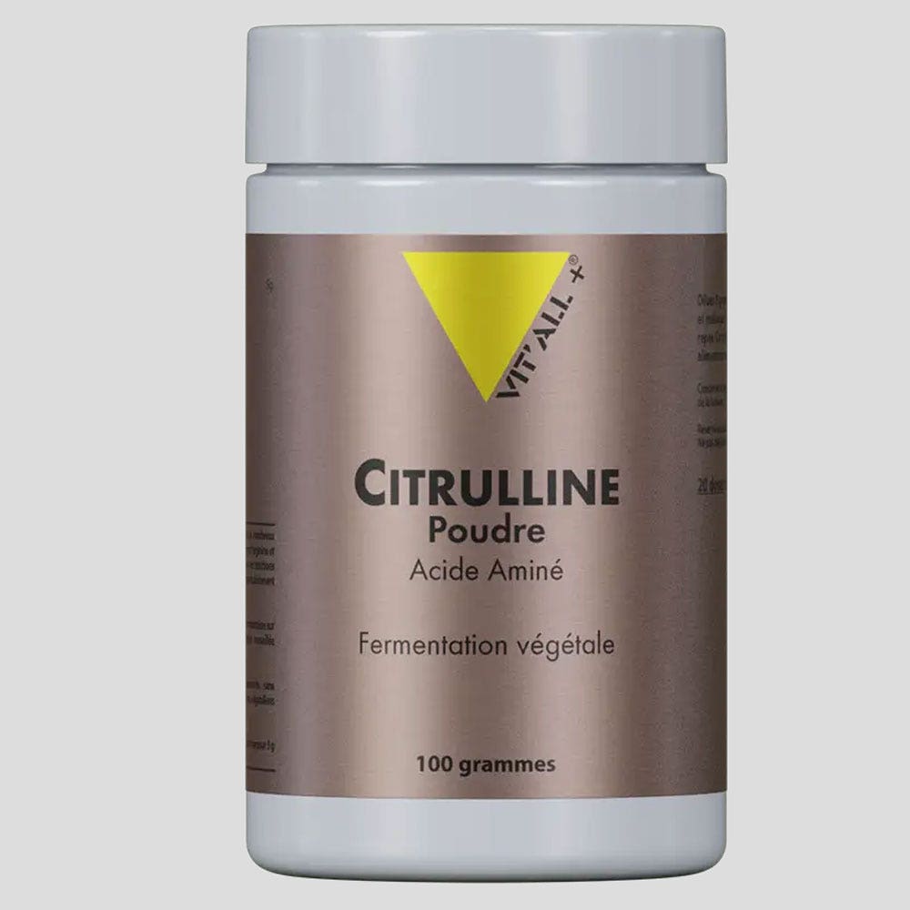 Vit'All+ Citrulina 100 g