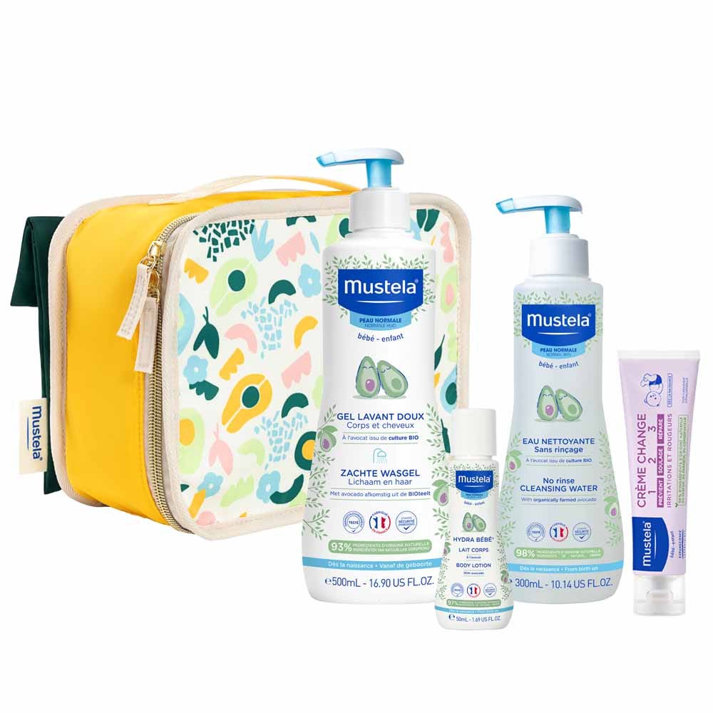 Mustela Mis primeros productos bebé