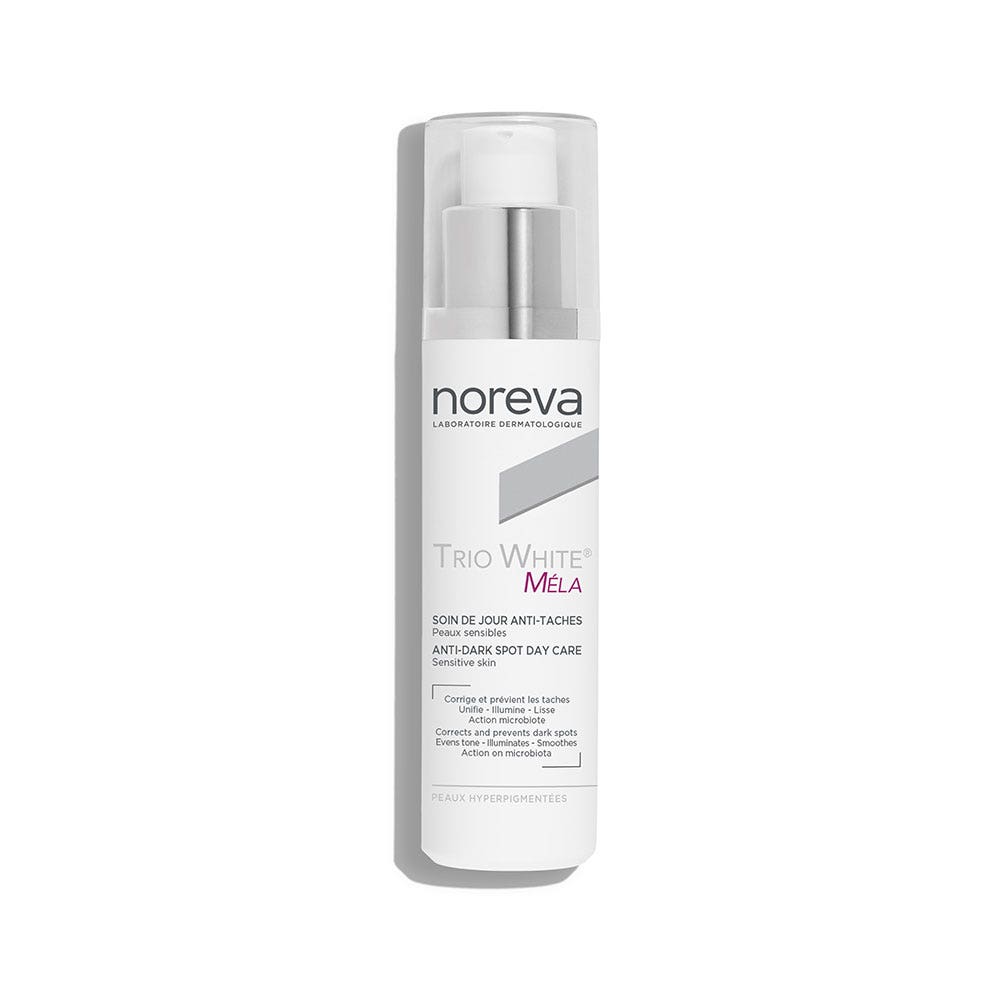 Noreva Trio White Méla Cuidado de día antimanchas 40 ml