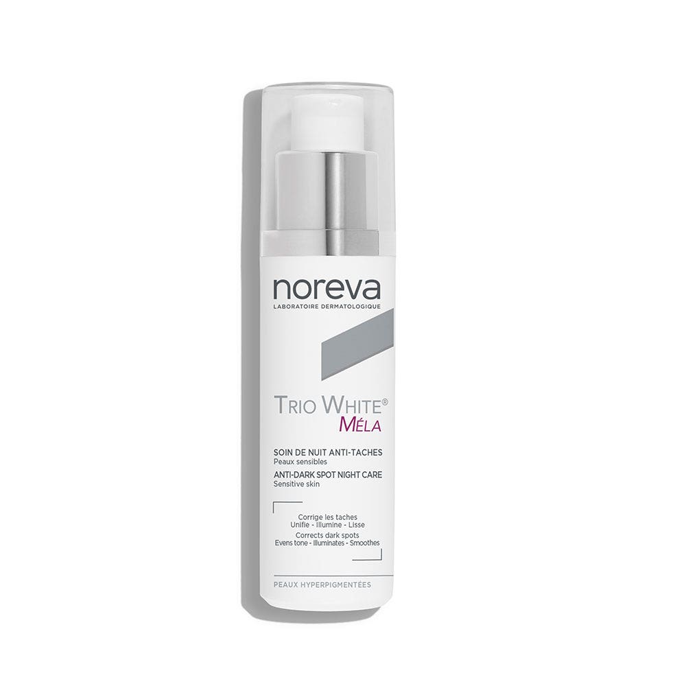 Noreva Trio White Méla Tratamiento nocturno antimanchas 50 ml