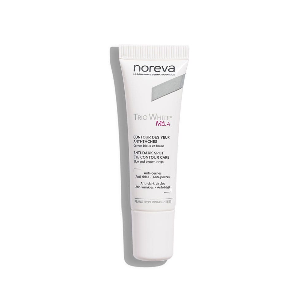Noreva Trio White Méla Contorno de ojos antimanchas 10 ml