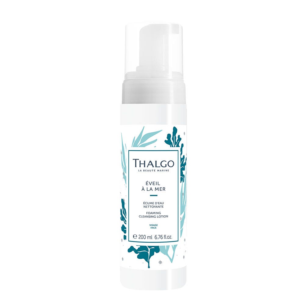 Thalgo Éveil À La Mer Espuma limpiadora 200 ml