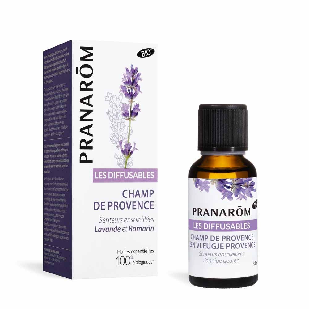 Pranarôm Les diffusables Champs De Provence Ecológico 30 ml