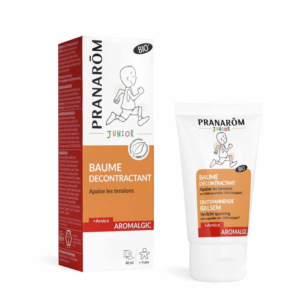 Pranarôm Aromalgic Bálsamo relajante junior 40 ml