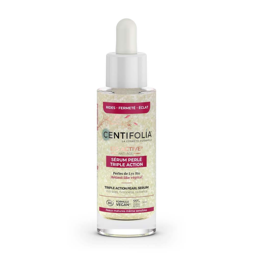 Centifolia Sérum perlado triple acción Lys Active 30 ml
