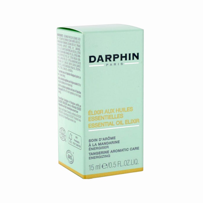 Elixir Tratamiento Aromatico Mandarina 15ml Elixir Aux Huilles Essentielles Darphin