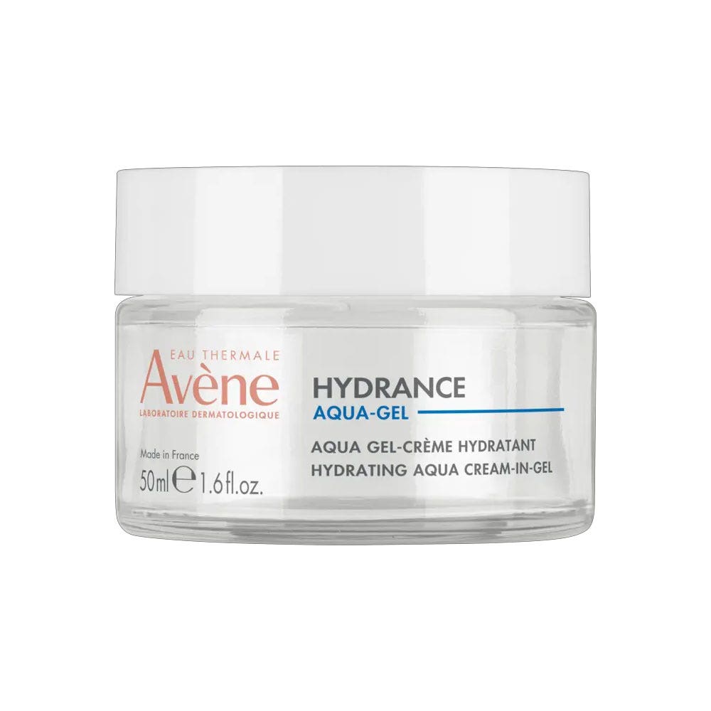 Avène Hydrance Gel-crema hidratante aqua 50 ml