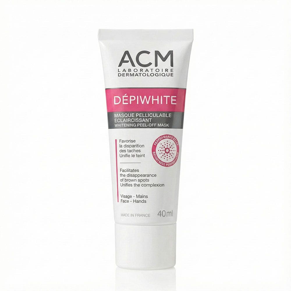 Acm Depiwhite Mascarilla peliculable antimanchas 40 ml
