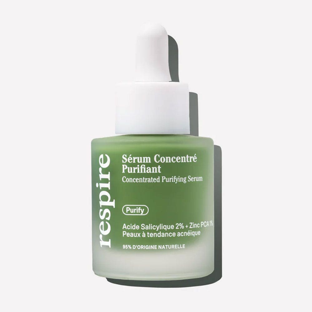 Respire Sérum concentrado purificante 30 ml