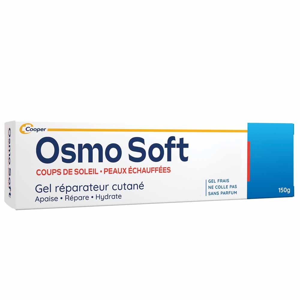Osmo Soft Quemaduras E Insolaciones 50g