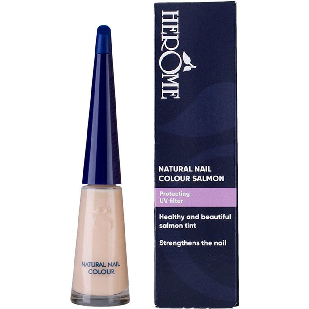 Herome Endurecedor suave salmón 10 ml