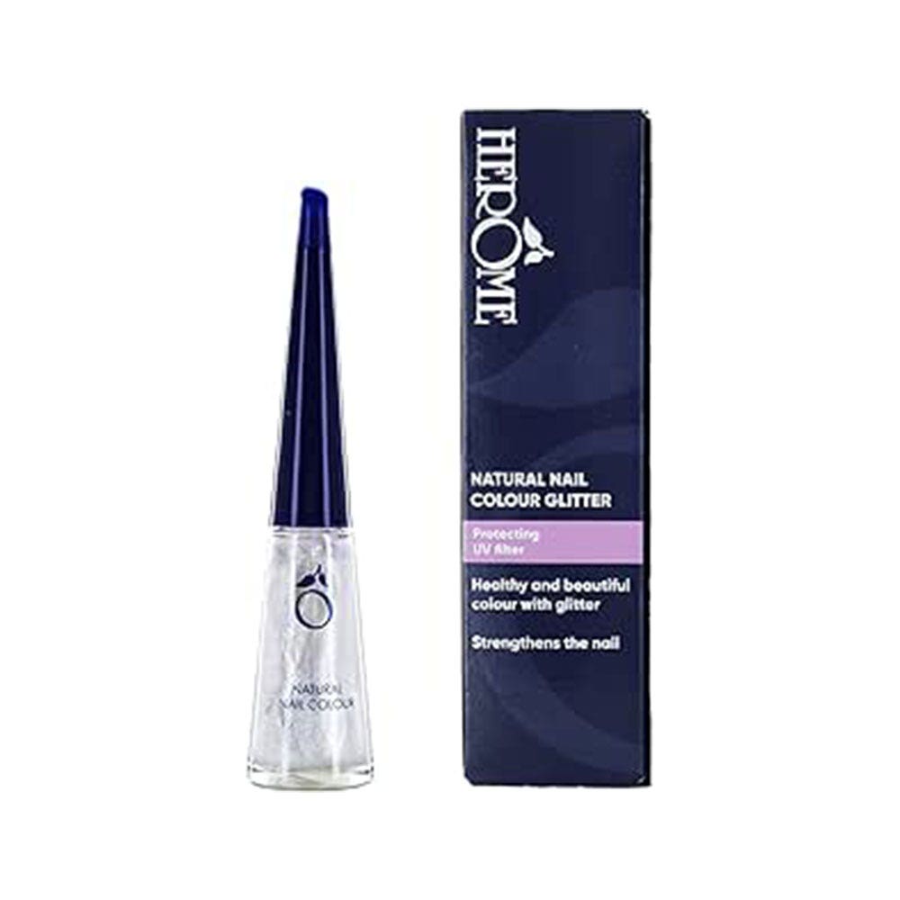 Herome Endurecedor suave con brillo 10 ml