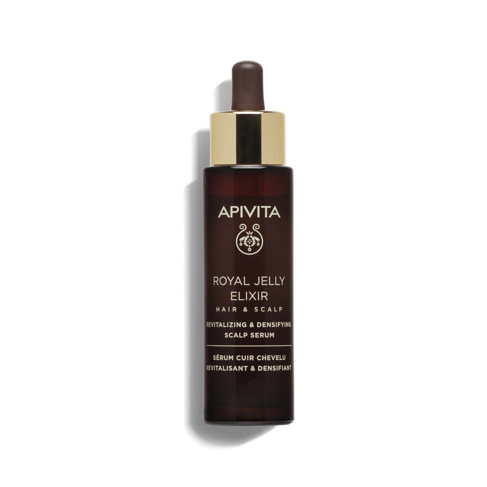 Apivita Royal Jelly Elixir Sérum capilar regenerante absoluto 50 ml
