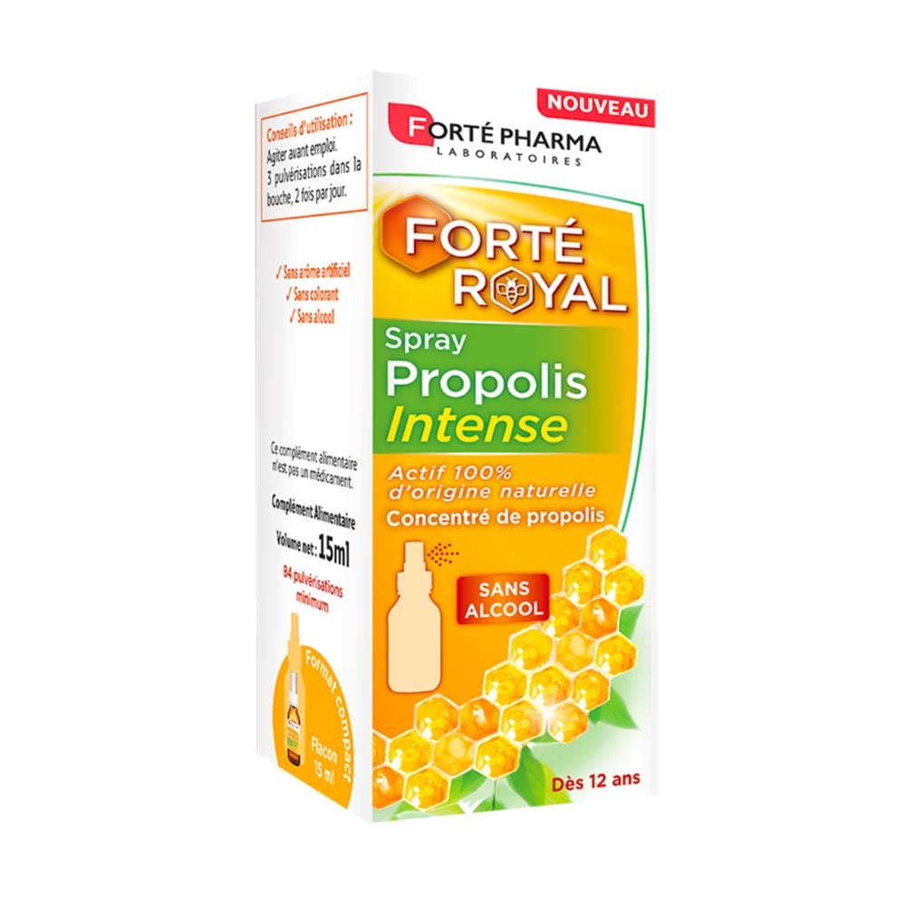 Forté Pharma Forté Real Spray propóleo sin alcohol 15ml