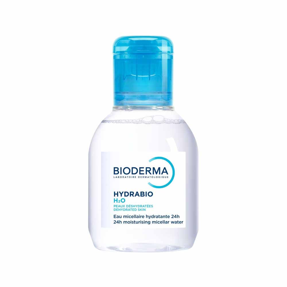 Bioderma Hydrabio Solucion Micelar Desmaquillante Hidratante H2o Peaux deshydratées 100ml