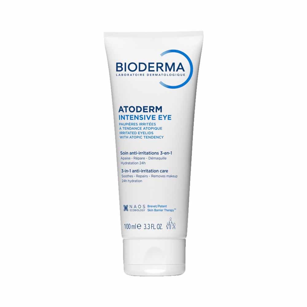 Bioderma Atoderm Cuidado antiirritaciones 3 en 1 Peaux irritées 100ml