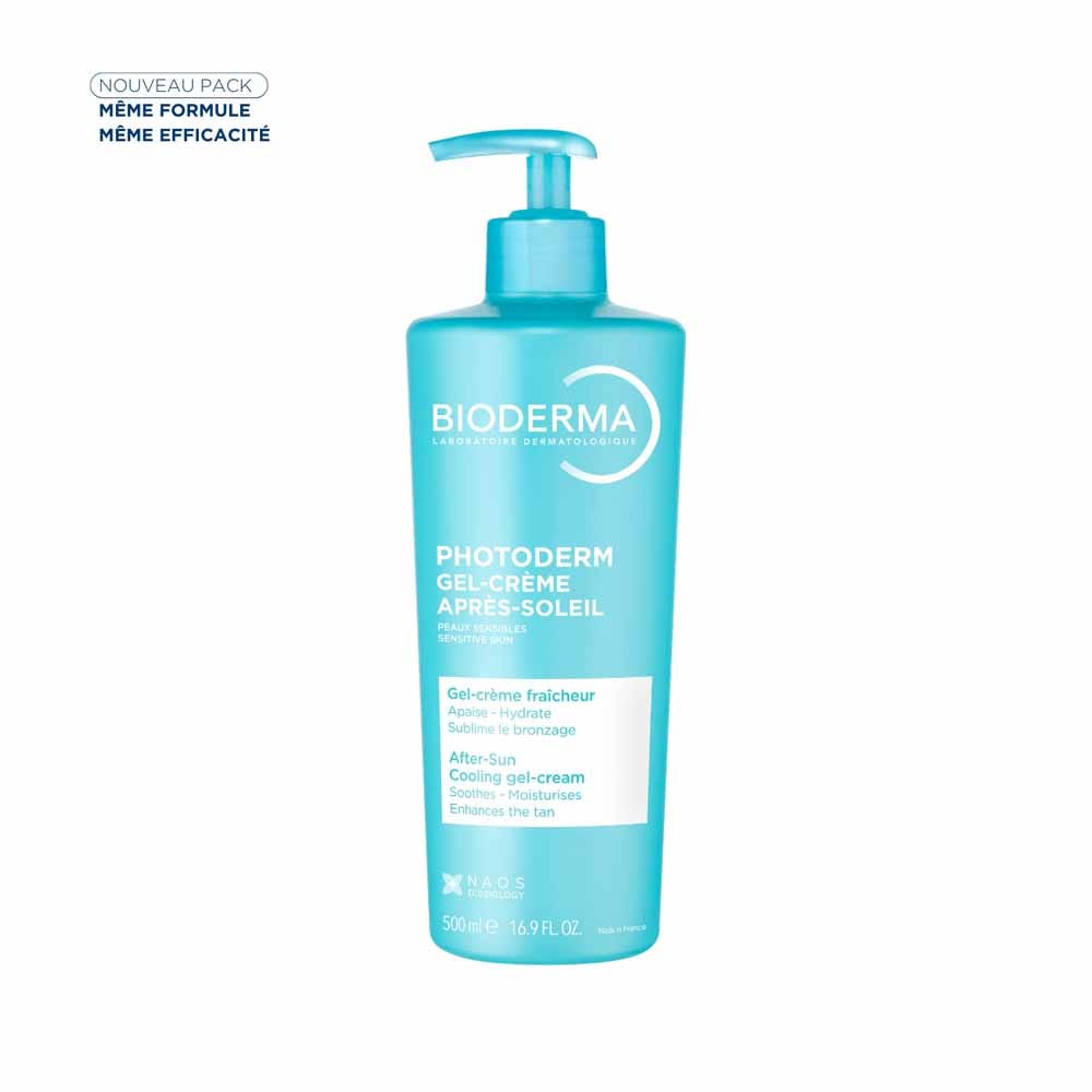 Bioderma Photoderm Aftersun Leche Refrescante Pieles Sensibles Peaux sensibles 500ml