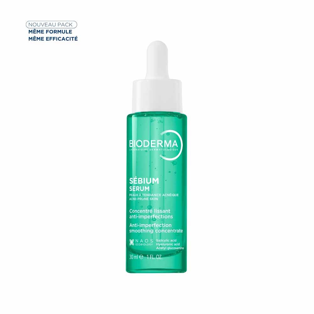 Bioderma Sebium Sérum concentrado alisante antiimperfecciones 30 ml