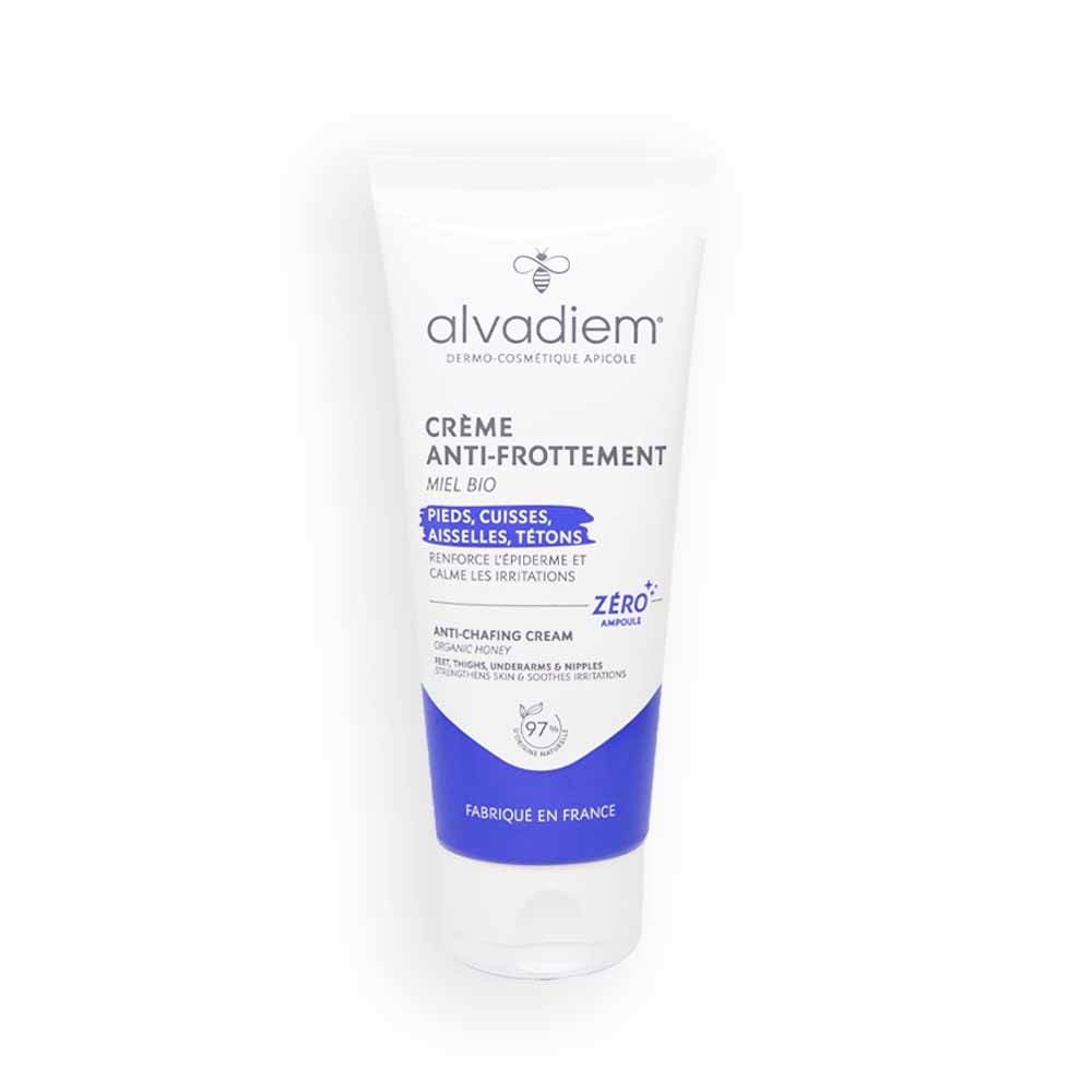 Alvadiem Deporte Crema antifricción 3 acciones 75 ml