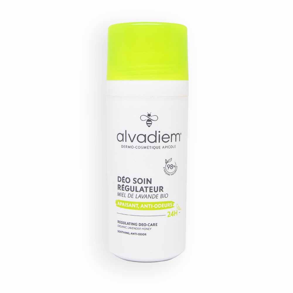 Alvadiem Cuerpo Desodorante Cuidado Regulador 70 ml