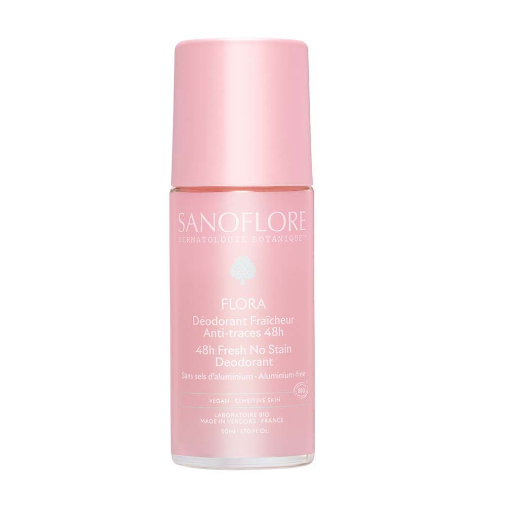 Sanoflore Desodorantes Desodorante Roll-on Nube de Frescor 24h Bio 50ml