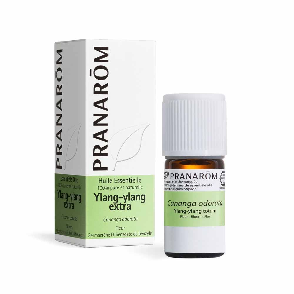 Pranarôm Aceites Esenciales Aceite esencial Ylang-Ylang Extra frasco 5 ml