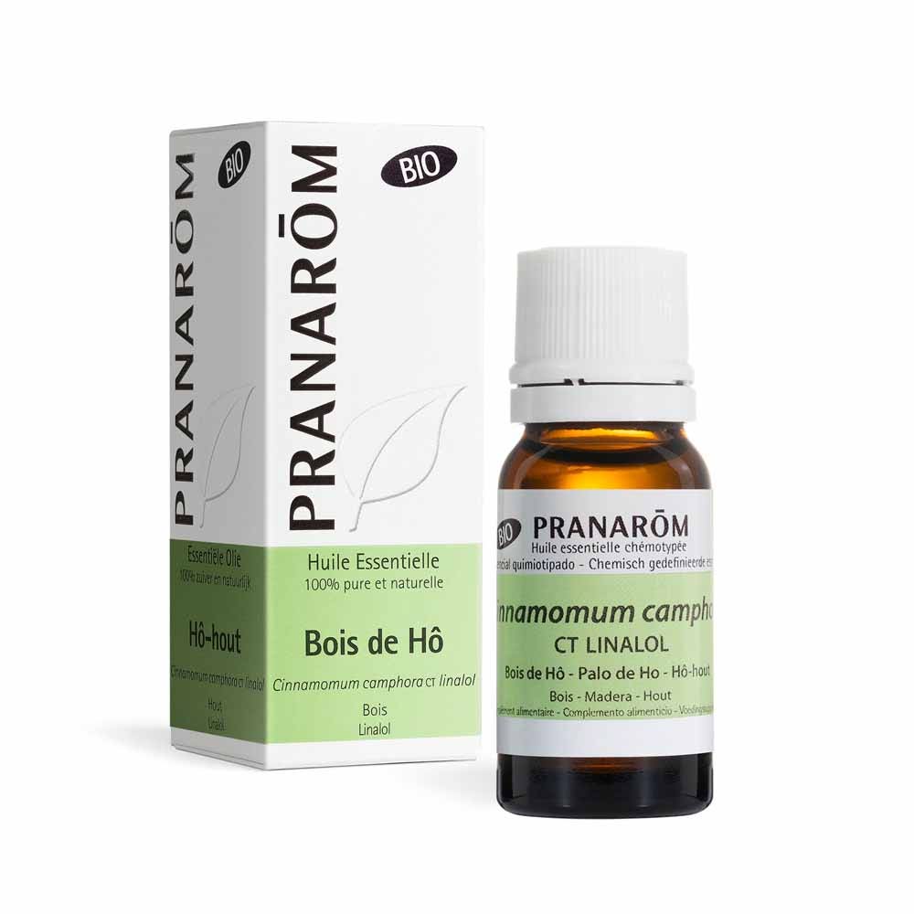 Pranarôm Aceites Esenciales Aceite Esencial De Palo De Ho Bio 10ml