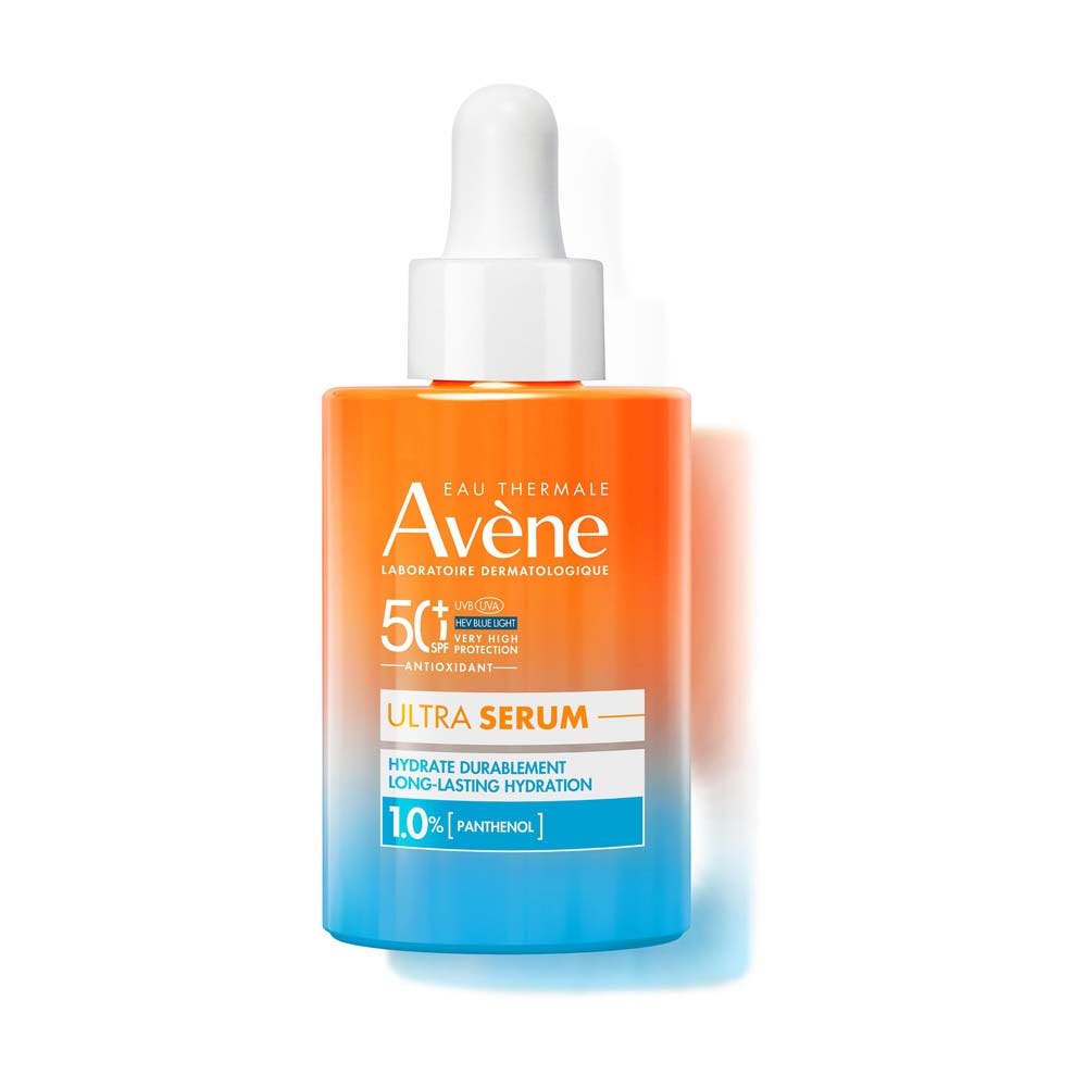 Avène Ultra Sérum SPF50+ hidratación duradera 30 ml